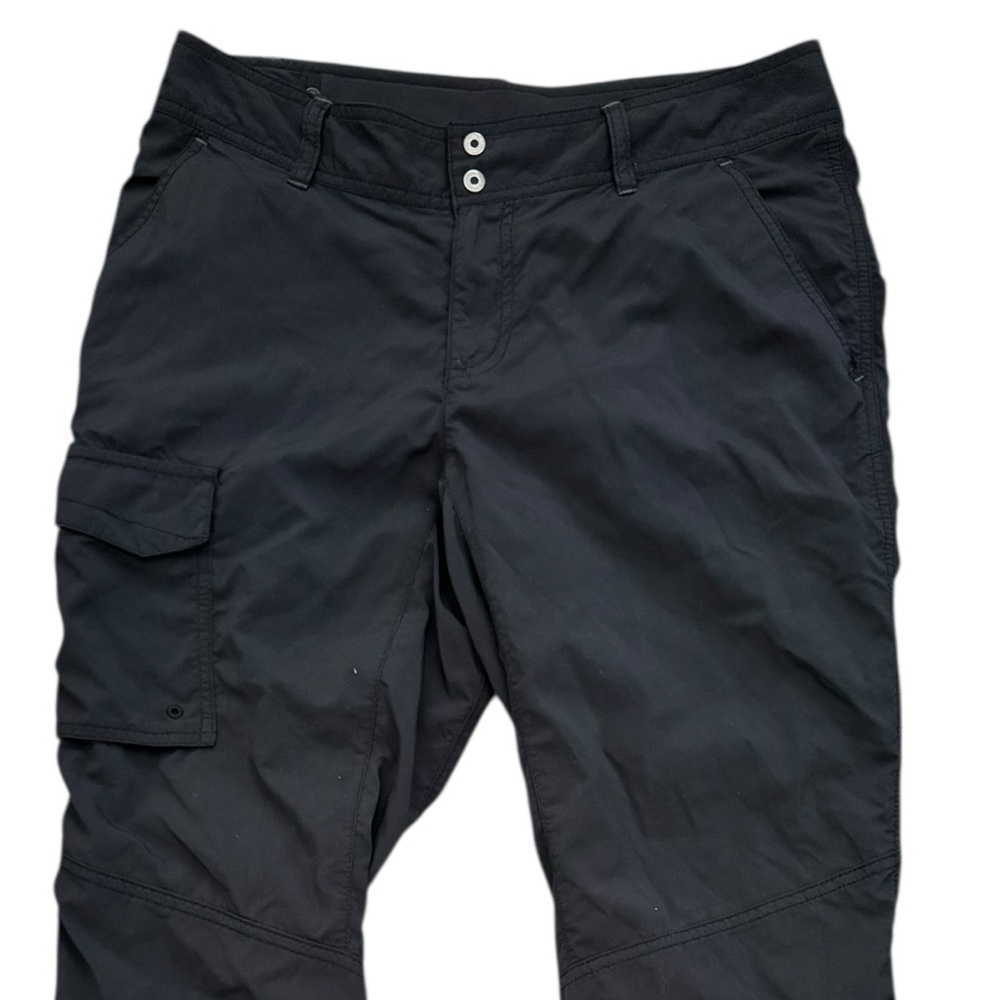 Womens Columbia Silver Ridge Pant Abyss size 8 - Picture 5 of 9